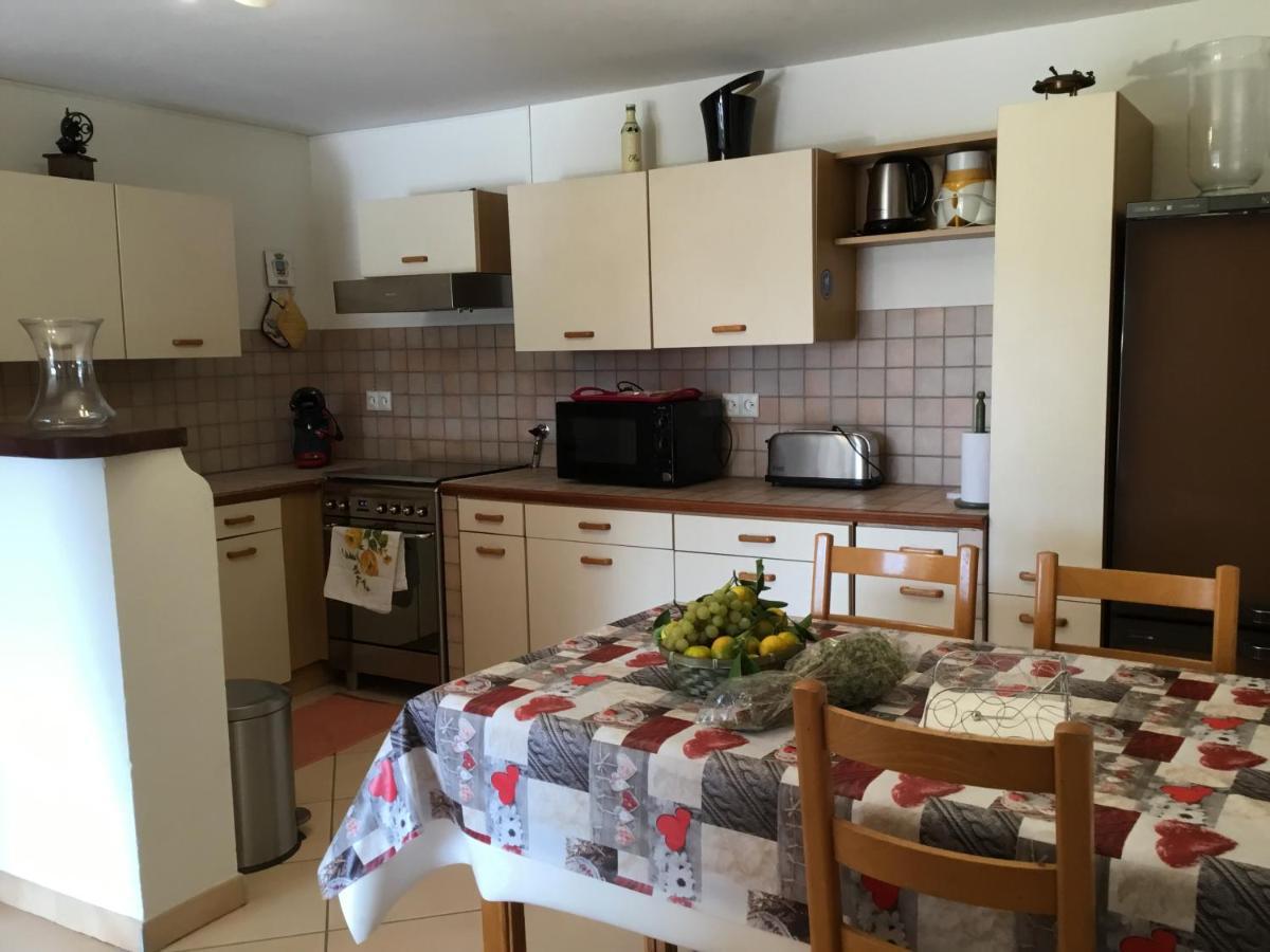 Villa Paradiso, Logement Avec Piscine, Nice Nord Zewnętrze zdjęcie